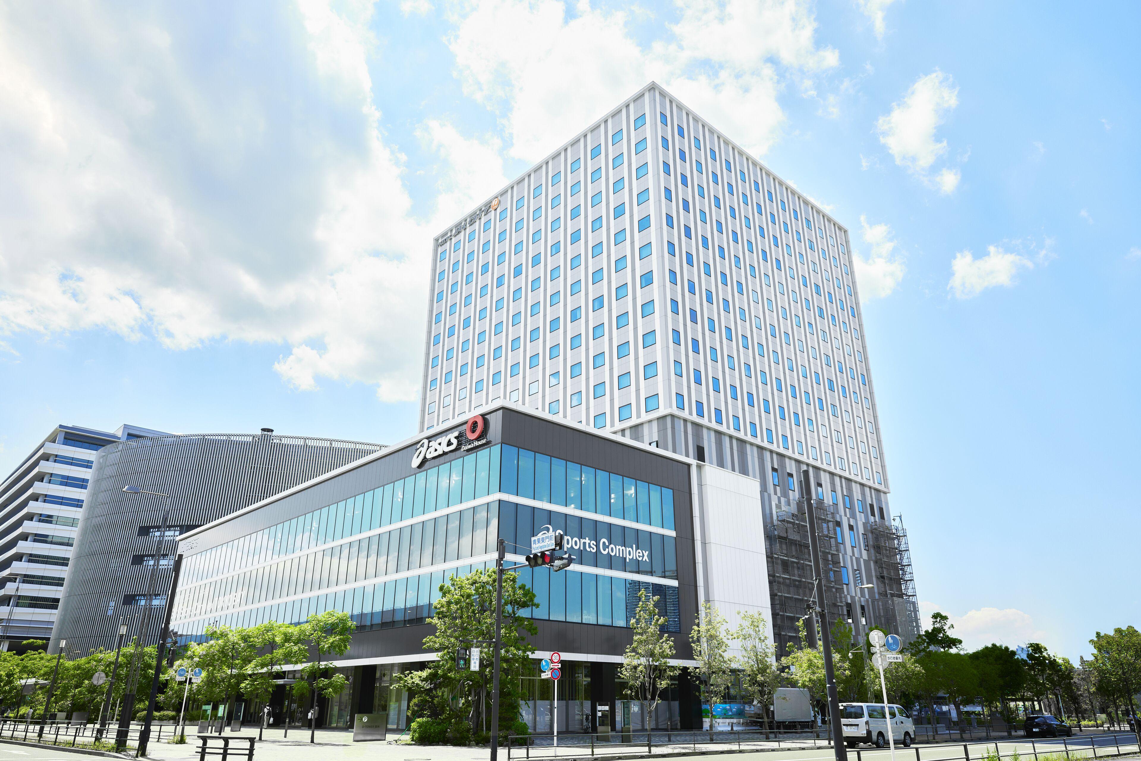 Hotel Jal City Tokyo Toyosu — Photos 1
